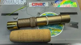 Rod Refurbishing Project - Part 4: Custom Rod Building