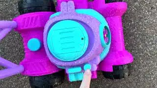 Durable Bubble Mower Fun For Kids For Hours #bubbles #bubblemachine #toys
