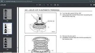 MANUAL GRATIS CAJA AUTOMATICA OPTRA ZF4HP16