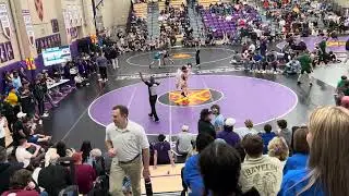 2026 Drennan 3rd Place Match - Loeffel v Kennedy 