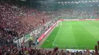 Aux Armes - Sankt Pauli vs. Gladbach