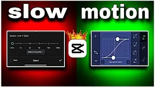 Free Fire Smooth Slow Motion Video Editing | Ultra Smooth Slow Motion For Gaming Videos