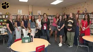 Wood Park Staff Filled with Commack Alums!