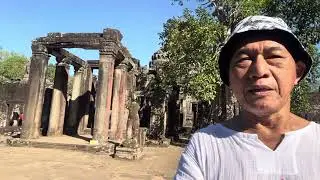 Cambodia - Angkor Thom - Bayon