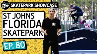 St Johns FL | Skatepark Showcase EP 80 | Skateboarding Documentary