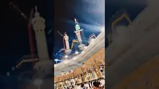 Makkah Pak Saudia Arabia #haramain #makkah #madinasharif #viral #foryou #shorts
