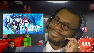 Is This The BEST INDIE GAME OF 2022?? NEON WHITE!!