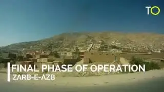 Final Phase of Operation Zarb-e-Azb