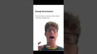 Don&rsquo;t mess up your next essay conclusion. Get it done in 2 minutes.