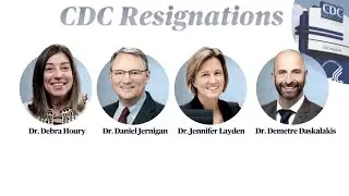 Departures roil the CDC leadership. What's next for the agency?