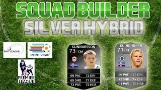 FIFA 14 | Squad Builder | Amazing Silver Team!