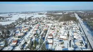 ⛄ 冬。日 ❄ / Drakenburg / 🎬 4k
