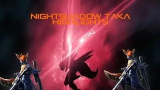 Vainglory Update 1.15: NIGHTSHADOW TAKA GAMEPLAY HIGHLIGHTS [1080p HD GAMEPLAY]