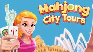 Mahjong Jigsaw Puzzle Game Gameplay Video