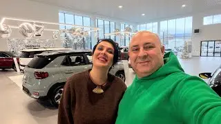 შეიძინეთ ახალი მანქანები პირდაპირ ავტოსალონიდან «Hyundai Auto Georgia». 