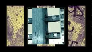 Short Film Balfron Tower London Video - 1960's Brutalist - Erno Goldfinger Block - Architecture