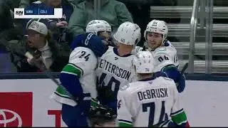 Zeev Buium 0+1 vs CBJ (15.01.2026)
