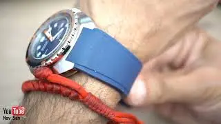 Doxa SUB 300T Unboxing