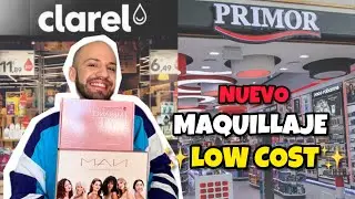 ✨NUEVO MAQUILLAJE LOW COST EN PRIMOR Y CLAREL✨ [Bell Hypoallergenic & NAM Cosmetics]