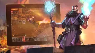 KingsRoad iPad Launch Trailer