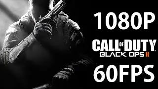 Teste 1080p 60FPS #2 - Call of Duty: Black Ops 2 Multiplayer - PC GAMEPLAY