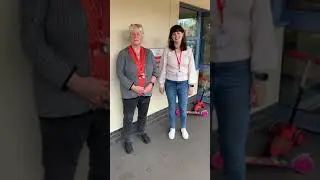 Welcome to Reception