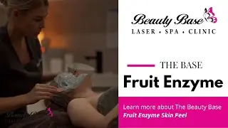 Fruit Enzyme Peel | Skin Peel Treatment | The Beauty Base