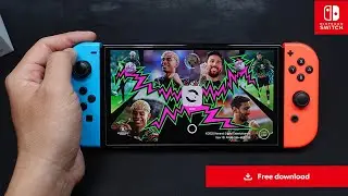 eFootBall 2026 Free Download On Nintendo Switch Oled