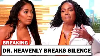 Toya Bush Reveals Secret Dr. Heavenly Son Damon Jr.&rsquo;s Arrest | Married To Medicine (S12 E1) | Bravo