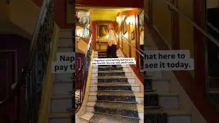 Voltaire, Rousseau, Robespierre, Franklin&hellip; they all spent hours inside Paris&rsquo; oldest caf&eacute; - Procope