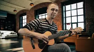 ZAZ - Je veux (acoustic guitar cover)