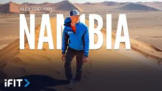 iFIT Namibia Walking Series | 10 Walking Workouts
