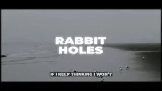 Milune - rabbit holes (Lyrics)