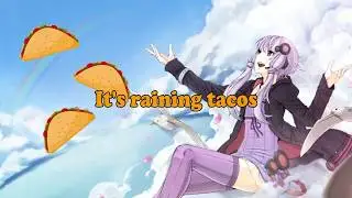 [Nightcore] Raining Tacos - lyrics
