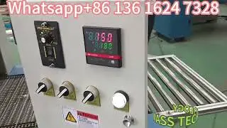 BOTTLE WATER Shrink Wrapping Machine