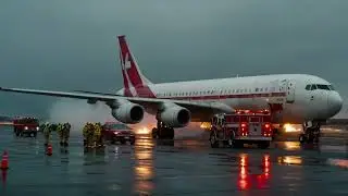 This Plane VANISHED From Radar Over France &ndash; EasyJet Flight 6074