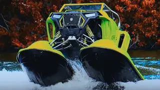 NEXT-GEN WATER VEHICLES AND CAMPING GADGETS YOU WON&rsquo;T BELIEVE ACTUALLY EXIST