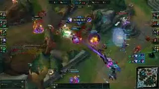 Insane Thresh Montage 1