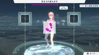 【Fit Boxing feat  初音ミク】神っぽいな ‐ ミドルAJ