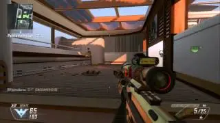&clubs; CoD Fr &clubs; Jeu en ligue | Hijacked | Point strategique [BO2-PS3]