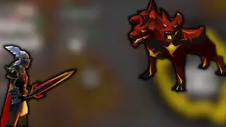 Osrs One hour loot from Cerberus (New demon bane weapon)