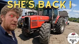 CAN WE FIX THE MF 3690 ?!