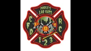 Charlotte Fire Department Recruit Class 123
