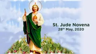 Novena To St Jude | 28th May, 2020 | Our Lady Of Fatima, Sewri