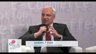Digital Talk 04 | Richard Gutjahr trifft Garrelt Duin