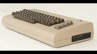 COMMODORE 64 | ROGUE64 | 2024 | New Commodore dungeon crawler!