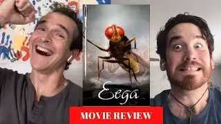 Eega Movie REVIEW!!! | S.S. Rajamouli