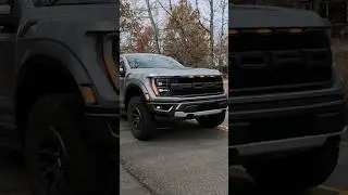 The New AWE Exhaust for the Gen 3 F150 Raptor! 🤯