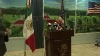 Official: 8 killed in Texas were Mexican nationals