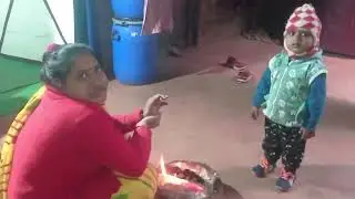 Newly married couples vlog indian | desi Village life vlog indian 